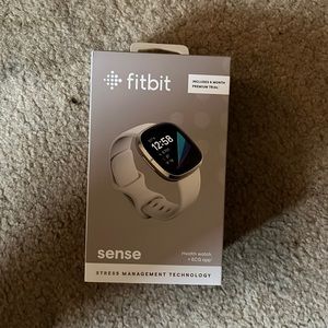 Fitbit Sense NEW unopened box